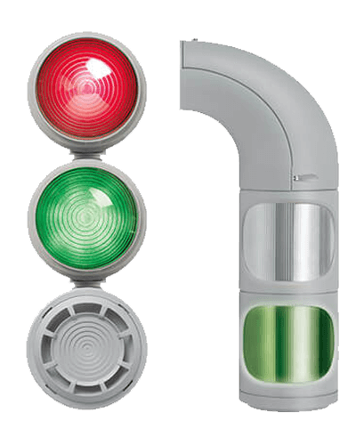 WERMA Traffic Light Signal