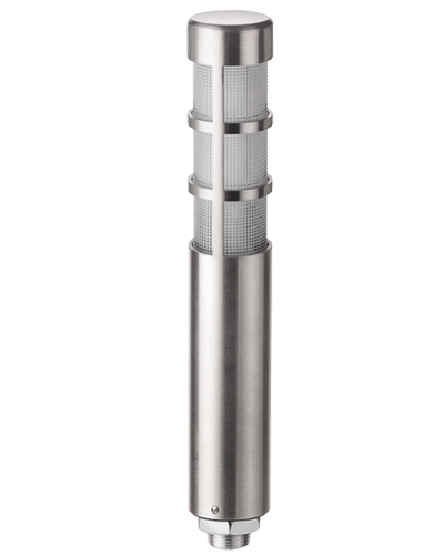 WERMA deSIGN 42 stainless steel tower