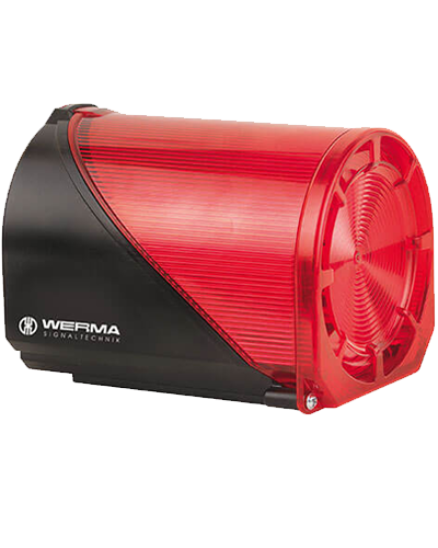 Design Optical Audible Combination