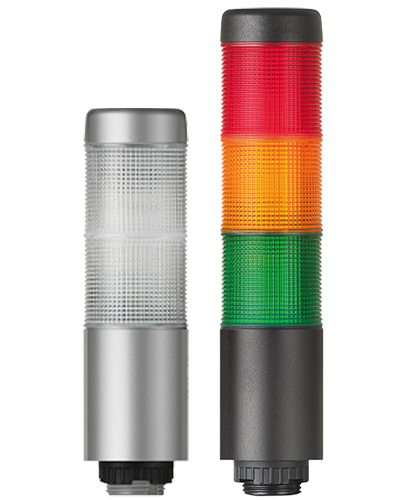 WERMA Kompakt 37 slim signal tower