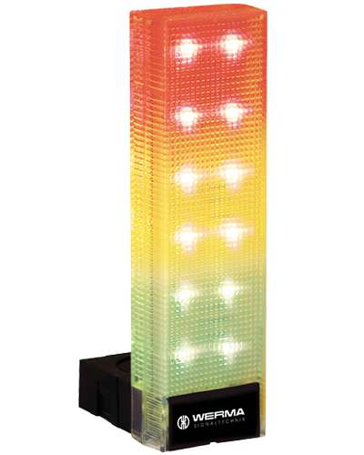 WERMA VarioSIGN large illuminated signalling device